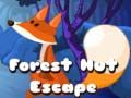 Игра Побег из лесной хижины онлайн