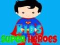 Игра Детские супергерои онлайн