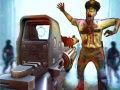 Игра Герой охотник на зомби онлайн