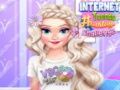 Игра Интернет Тенденции Хэштег онлайн