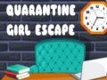 Игра Побег девушки из карантина онлайн