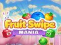 Игра Фруктовая мания онлайн