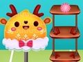 Игра Малышка Тейлор: Пошив модной одежды онлайн