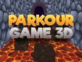 Игра Паркур 3D онлайн