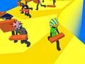 Игра Стикмен: Падающие доски онлайн