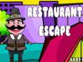 Игра Побег из ресторана онлайн