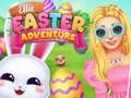 Игра Пасхальное приключение Элли  онлайн