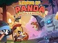 Игра Легенда о Панде: Матч 3 и битва онлайн