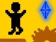 Игра Пиксельный путь онлайн