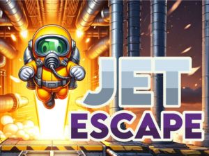 Игра Реактивный побег онлайн