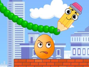 Игра Раздавить яйца онлайн