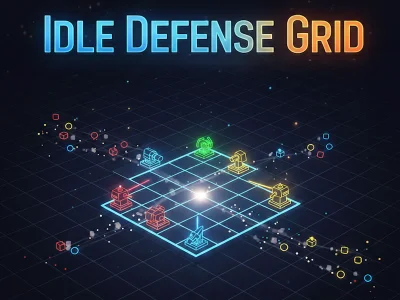 Idle Defense Grid