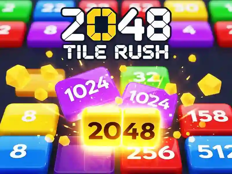 2048 Tile Rush