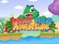 Игра Приключения маленького Дино онлайн