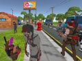 Игра Лучшее пиксельное королевское сражение мультиплейер онлайн