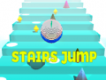Игра Прыжки по лестнице онлайн