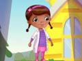 Игра Доктор Плюшева: Бесконечно Бегущая Девушка онлайн