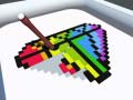Игра Заполнить 3D онлайн