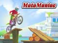Игра Мото маньяк онлайн