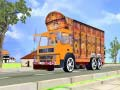 Игра Симулятор экстремального вождения грузового автомобиля онлайн