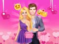 Игра Ночь свидания Элли и Бена онлайн