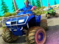 Игра Трюки на четырехколесных мотоциклах онлайн