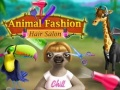 Игра Модная парикмахерская для животных онлайн