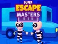 Игра Супер мастера побега онлайн
