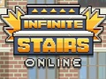 Игра Бесконечные лестницы онлайн онлайн