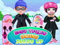Игра Малышка Тейлор: лыжный наряд онлайн