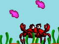 Игра Рыба ест рыбу 2 игрока онлайн