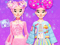 Игра Хараджуку: Уличная мода - Вызов онлайн