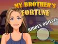 Игра Состояние моего брата: Скрытые объекты онлайн