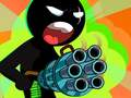 Игра Стикмен: Сильная команда 2 онлайн