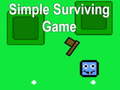 Игра Простая игра на выживание онлайн