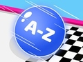 Игра 2048 ABC Бегун онлайн