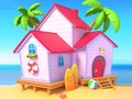 Игра Мисс Робинс: Дизайн дома онлайн