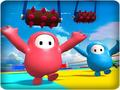 Игра Падающие парни: Королевский забег онлайн