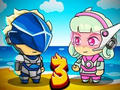 Игра Война металлической армии 3 онлайн