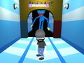 Игра Бегущий Фредди онлайн