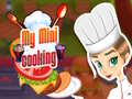 Игра Моя мини кулинария онлайн