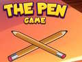 Игра Игра с ручкой онлайн