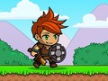Игра Рыцарь герой: Приключения онлайн