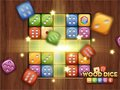 Игра Слияние деревянных костей онлайн