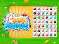 Игра Конфетный маджонг онлайн