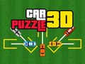 Игра Автомобильная головоломка 3D онлайн