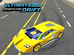 Игра Абсолютный спорт: Дрифт на машине онлайн