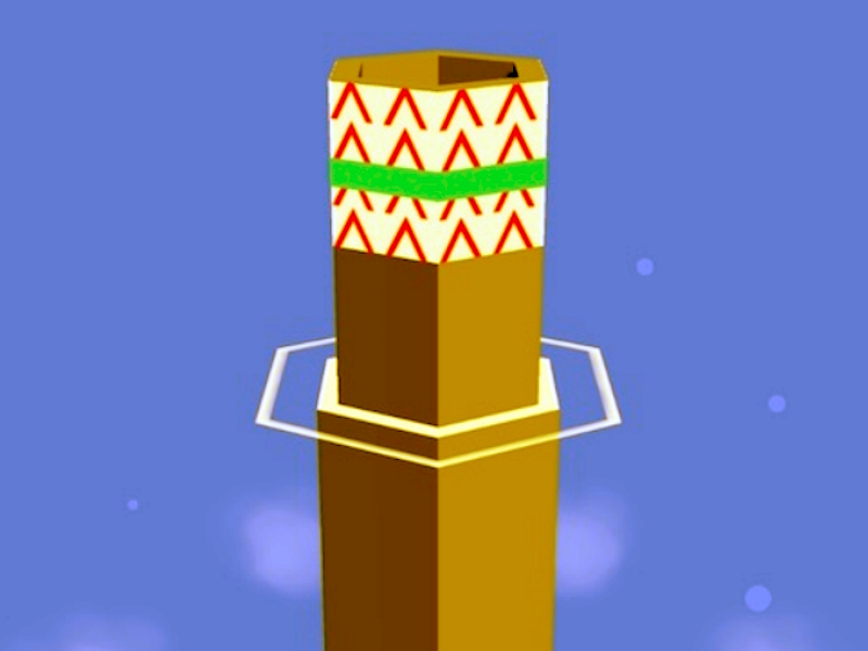 Игра Строительство башни онлайн