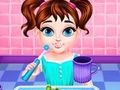 Игра Малышка Тейлор: Время ложиться спать онлайн