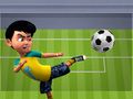 Игра Таппу: Испытание со свободным ударом онлайн